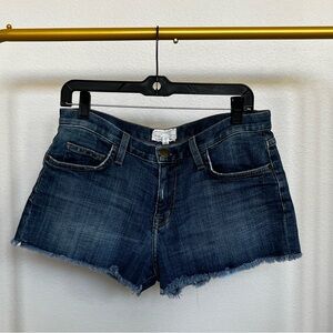Current/Elliot super soft denim shorts